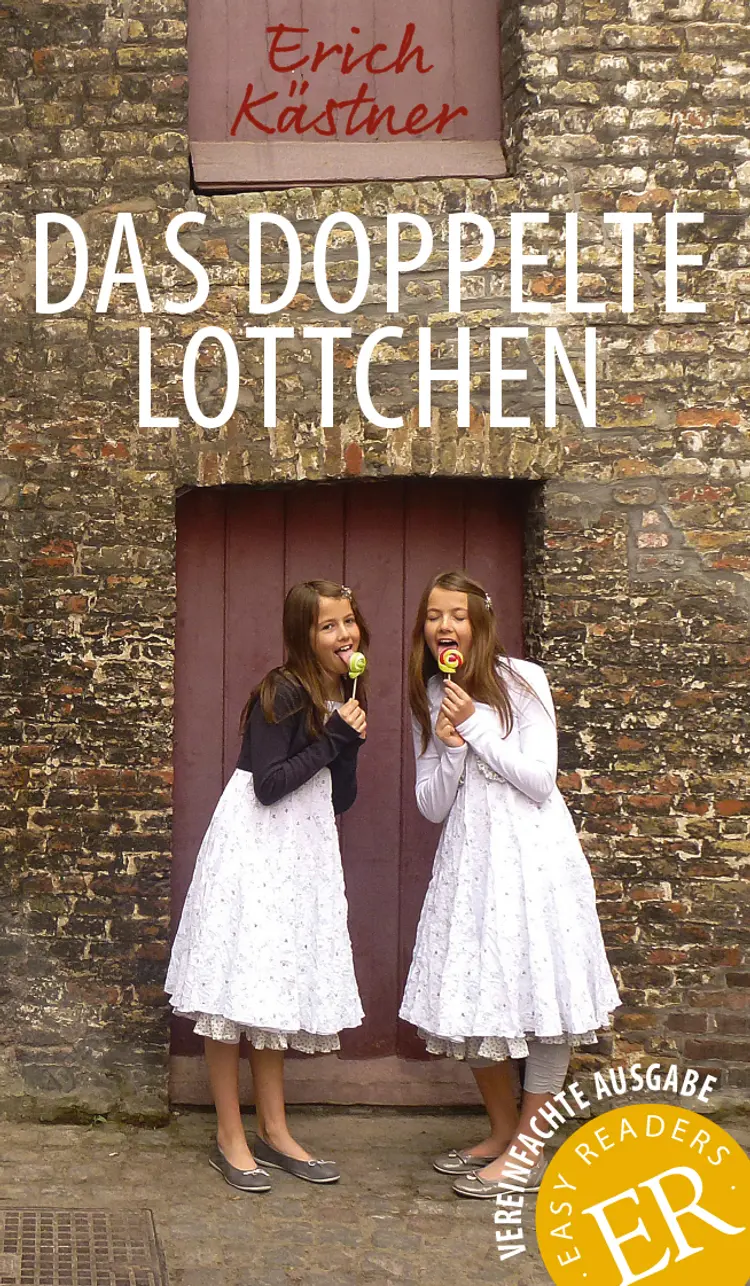 Das doppelte Lottchen af Erich Kästner