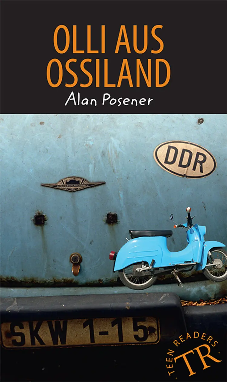 Olli aus Ossiland af Ukendt forfatter