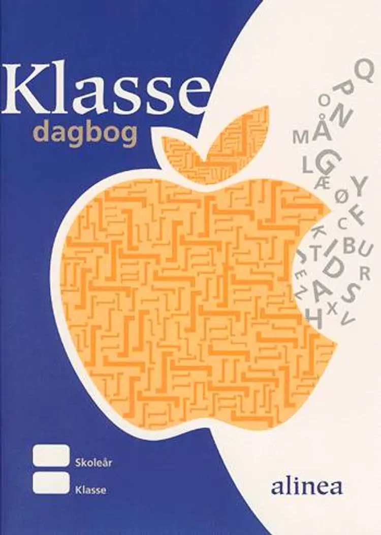 Klassedagbog af Forlaget Alinea