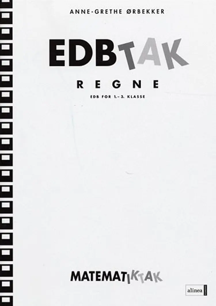 Edbtak af Anne-Grethe Ørbekker
