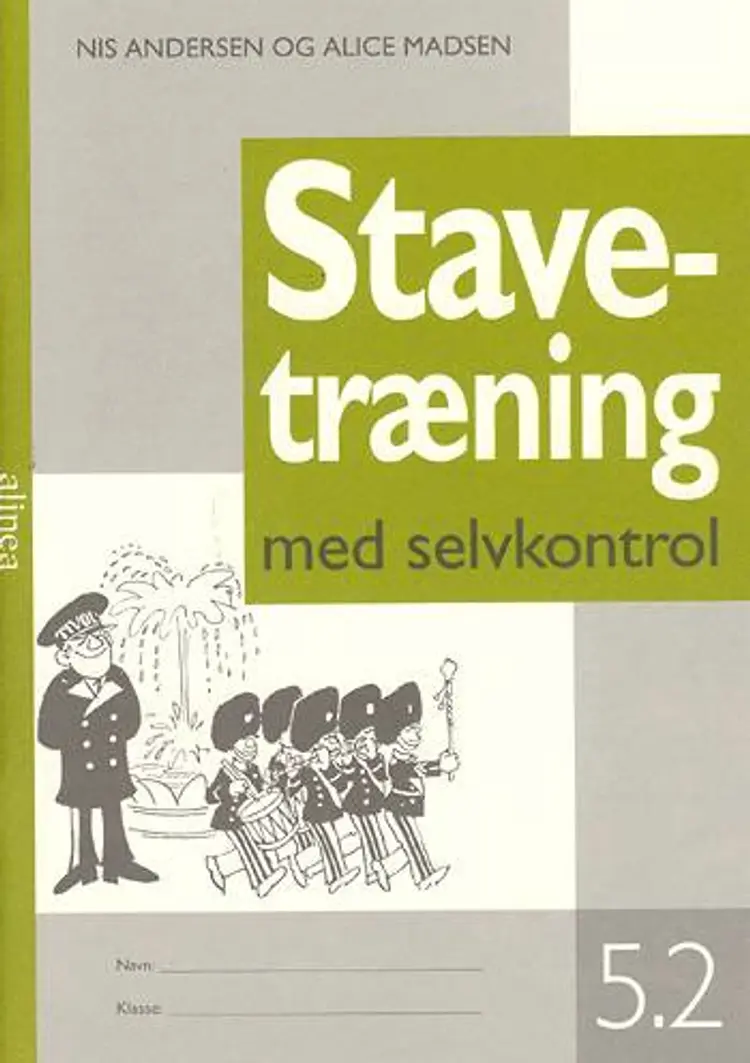 Stavetræning med selvkontrol af Alice Madsen