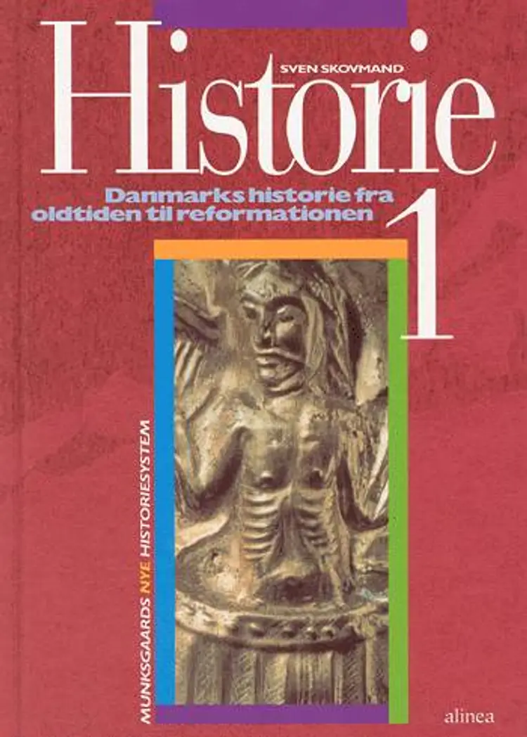 Historie af Sven Skovmand