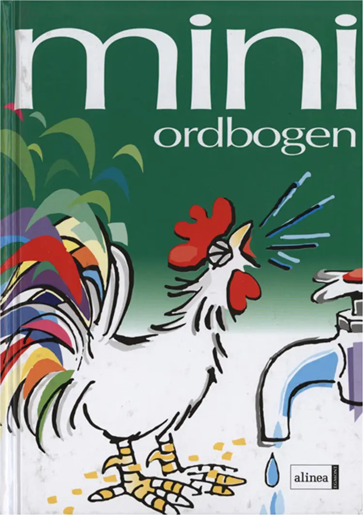 Mini-ordbogen af Torben Christiansen