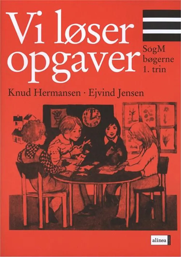 Vi løser opgaver af Ejvind Jensen