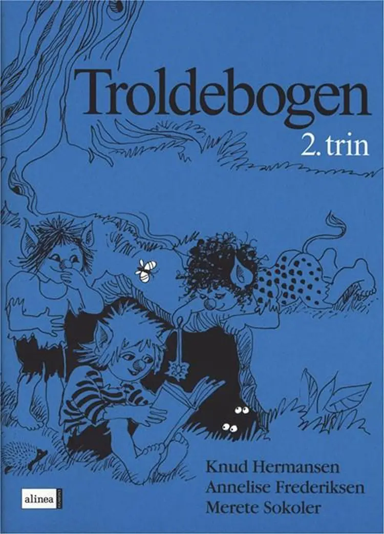 Troldebogen af Knud Hermansen