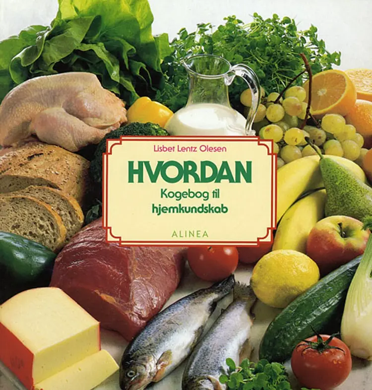 Hvordan af Lisbet Lentz Olesen