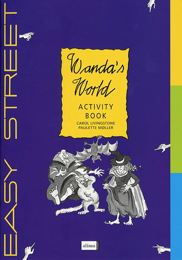 Wanda´s world af Paulette Møller