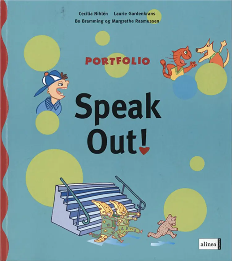 Speak out! af Bo Bramming