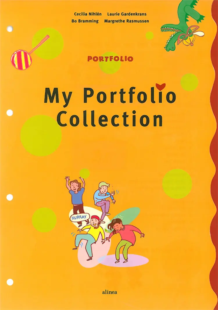 My portfolio collection af Bo Bramming