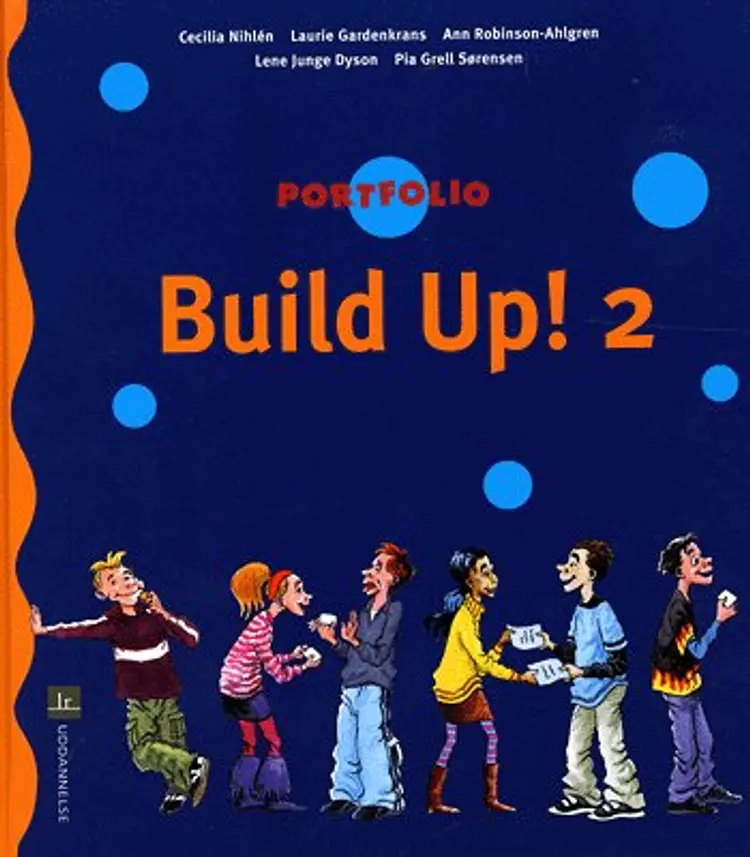 Build up! 2 af Cecilia Nihlén