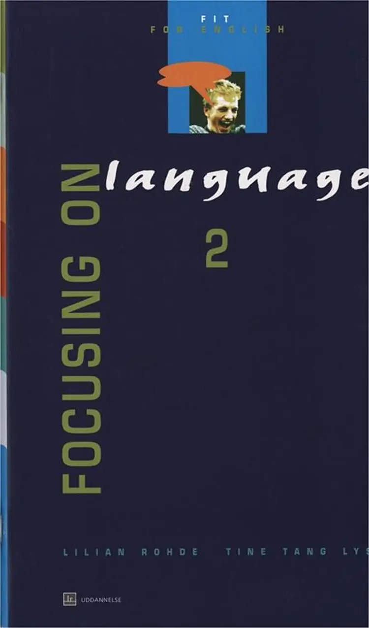 Focusing on language 2 af Tine Tang Lystbæk