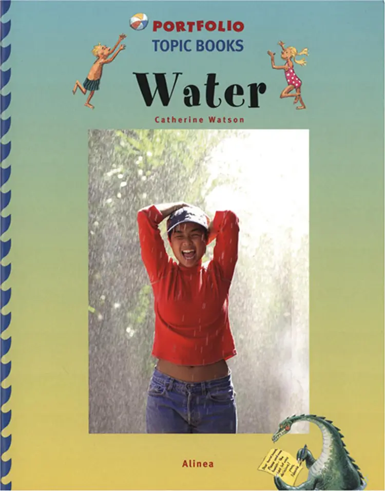 Water af Catherine Watson