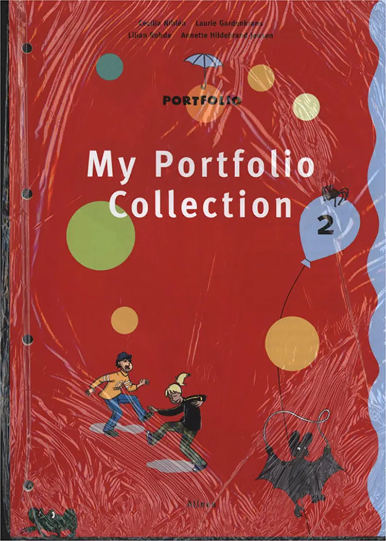 My portfolio collection 2 af Annette Hildebrand Jensen