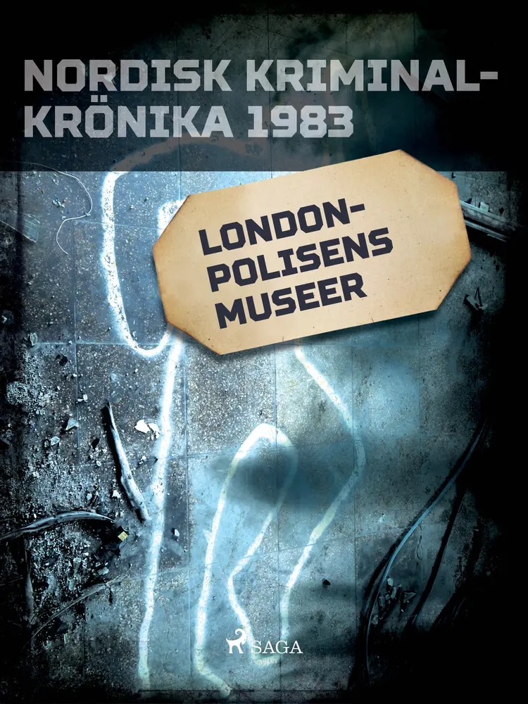 Londonpolisens museer af - Diverse