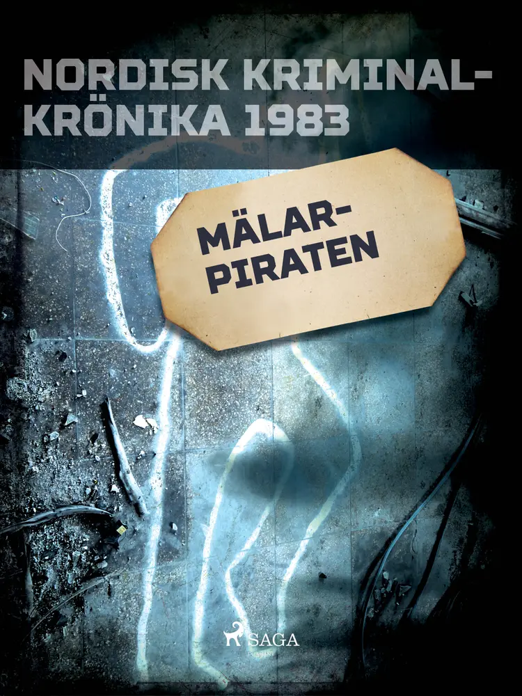 Mälarpiraten af Diverse