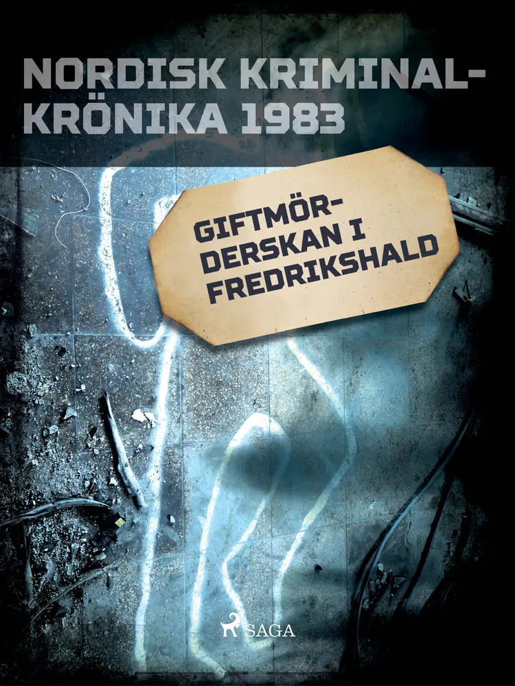 Giftmörderskan i Fredrikshald af - Diverse