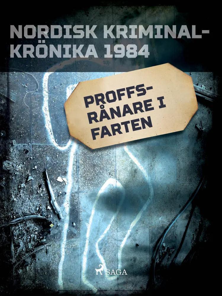 Proffsrånare i farten af - Diverse