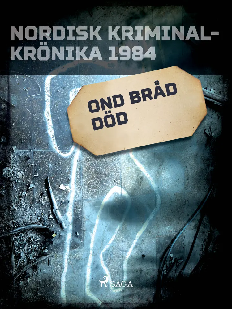 Ond bråd död af Diverse