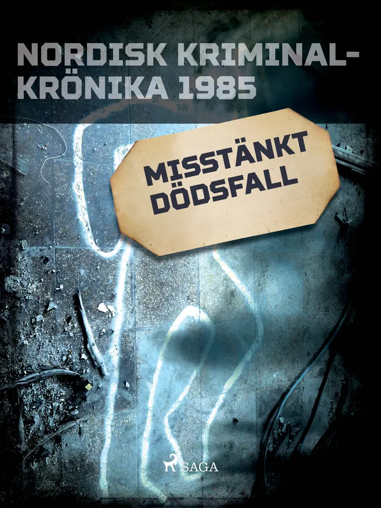 Misstänkt dödsfall af Diverse