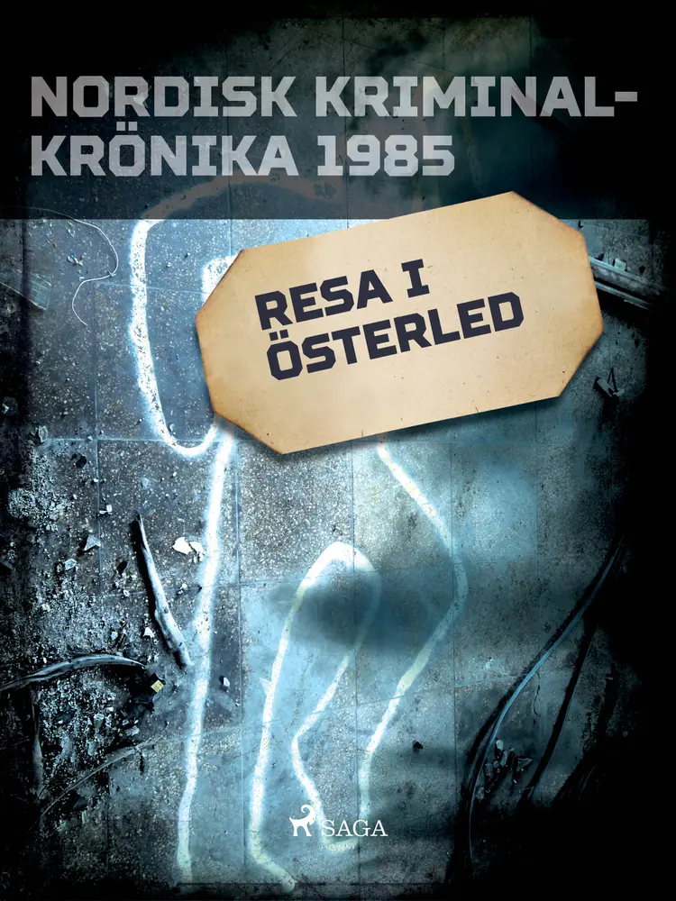 Resa i österled af - Diverse