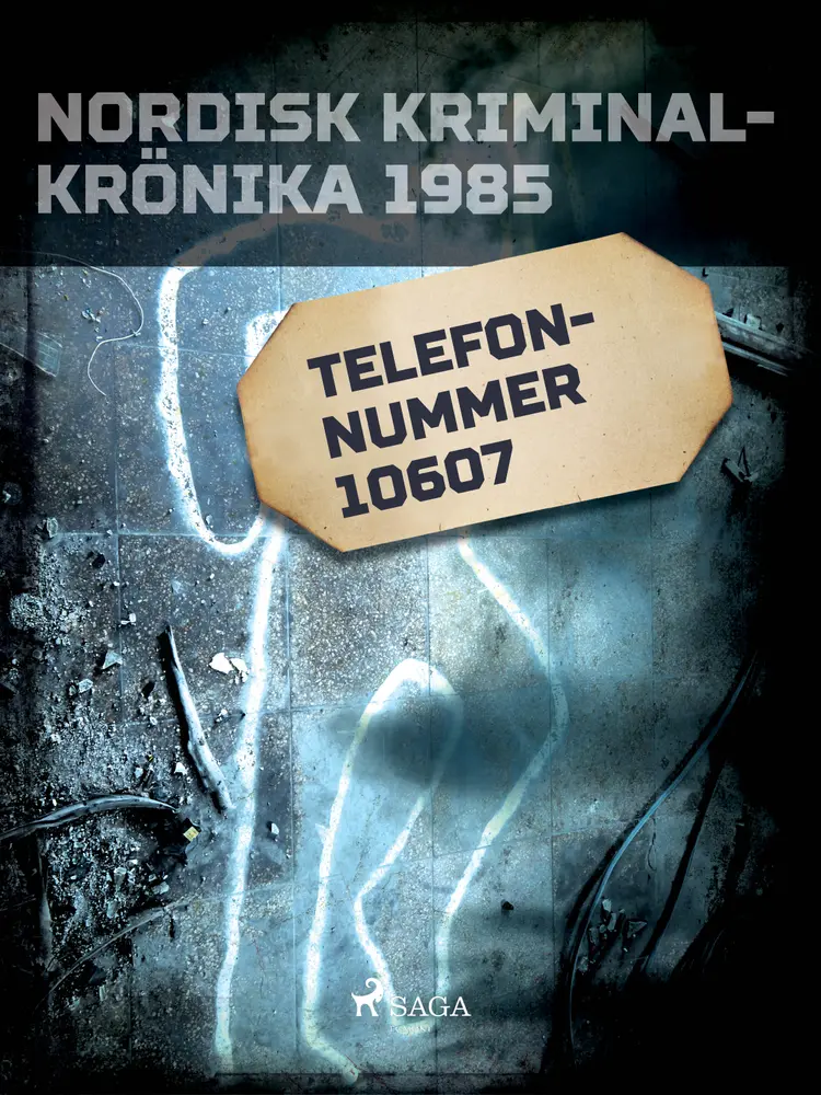 Telefonnummer 10607 af Diverse