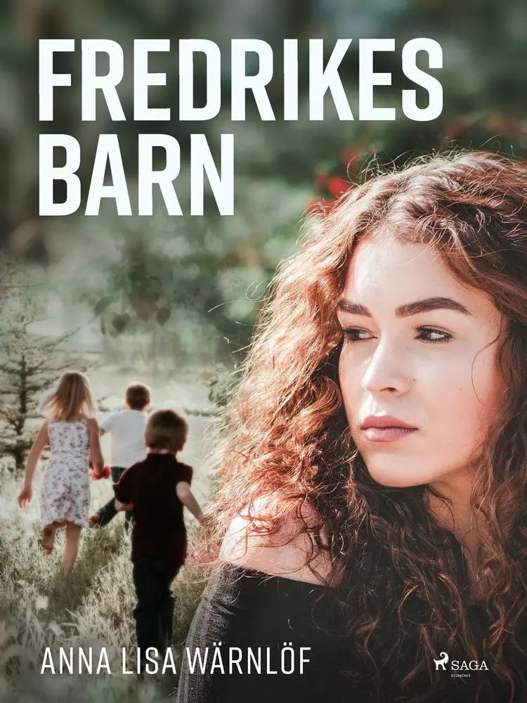 Fredrikes barn af Anna Lisa Wärnlöf