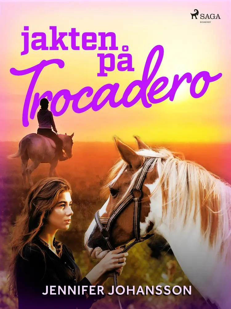 Jakten på Trocadero af Jennifer Johansson
