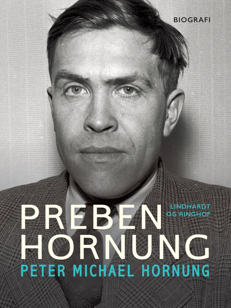 Preben Hornung af Peter Michael Hornung