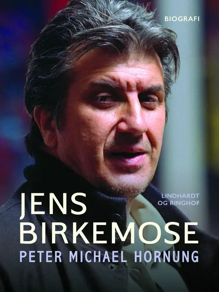 Jens Birkemose af Peter Michael Hornung