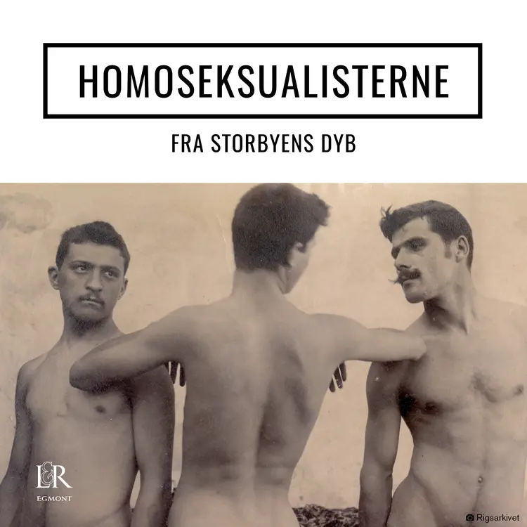 Fra storbyens dyb af Anders Thorkilsen