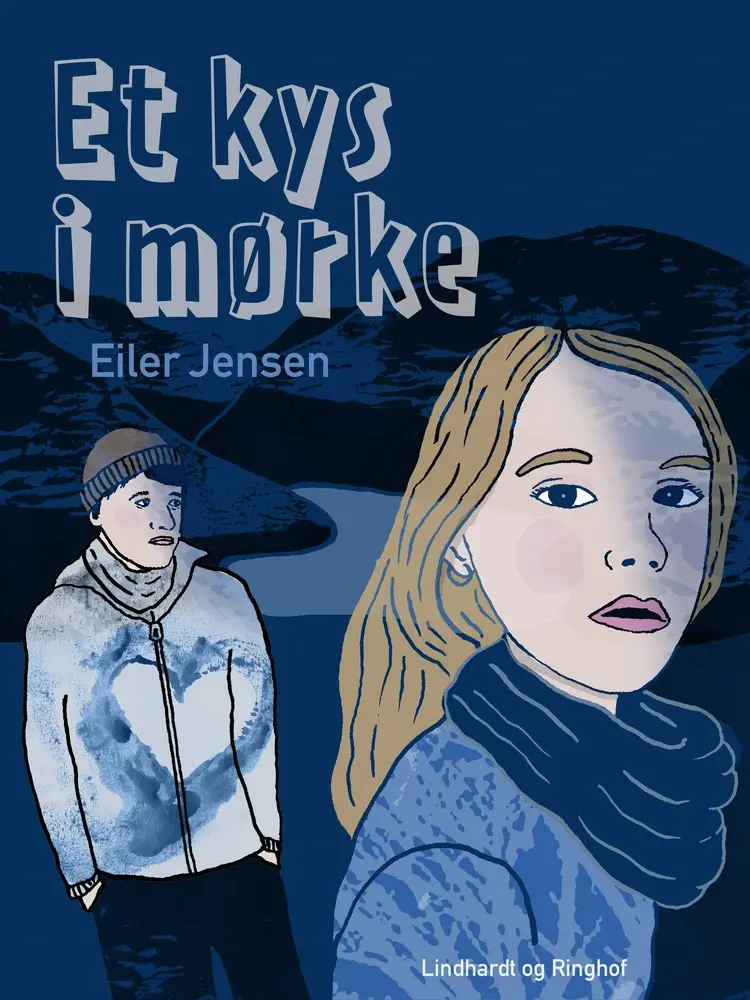 Et kys i mørke af Eiler Jensen