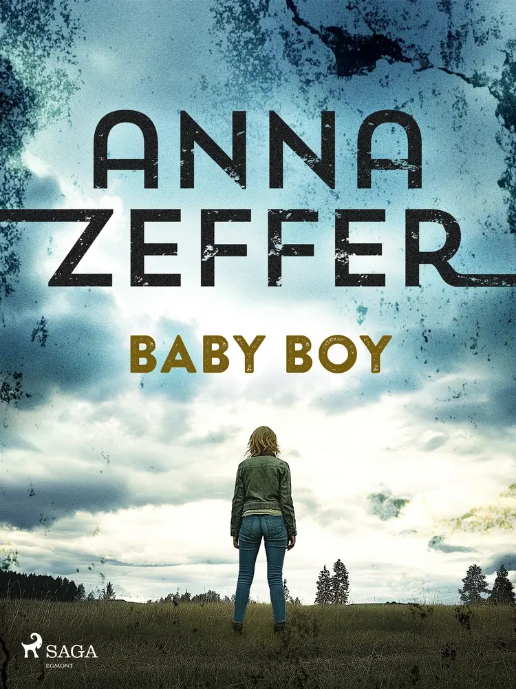 Baby Boy af Anna Zeffer