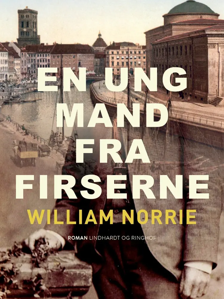 En ung mand fra firserne af William Norrie