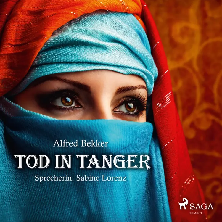 Tod in Tanger af Alfred Bekker