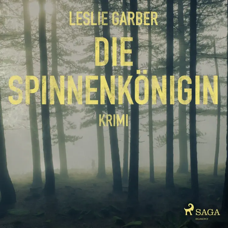 Die Spinnenkönigin af Leslie Garber