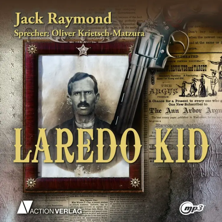 Laredo Kid af Jack Raymond