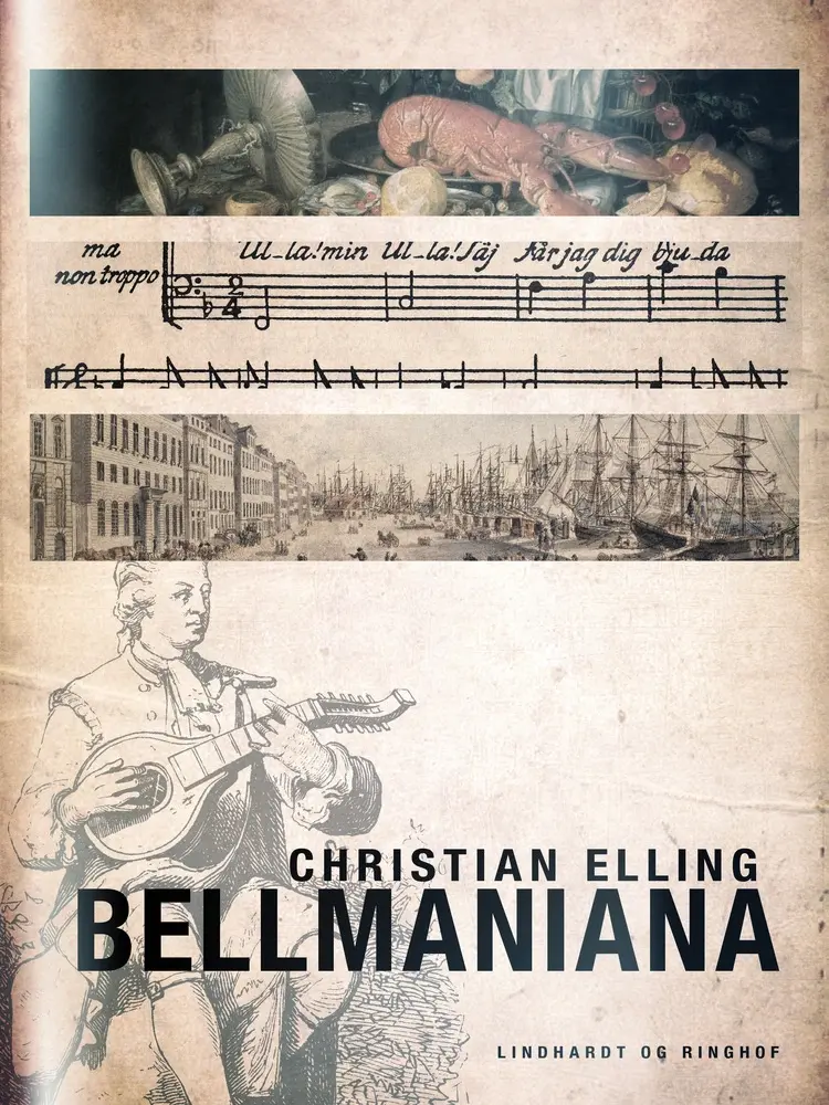 Bellmaniana af Christian Elling