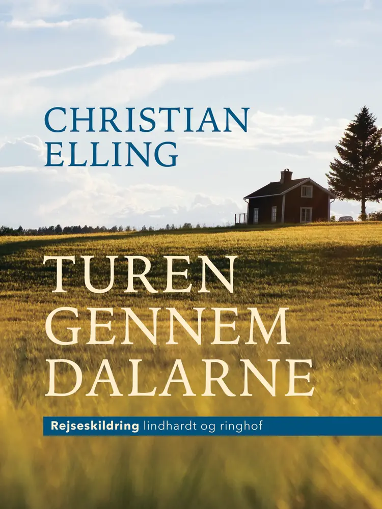 Turen gennem Dalarne af Christian Elling