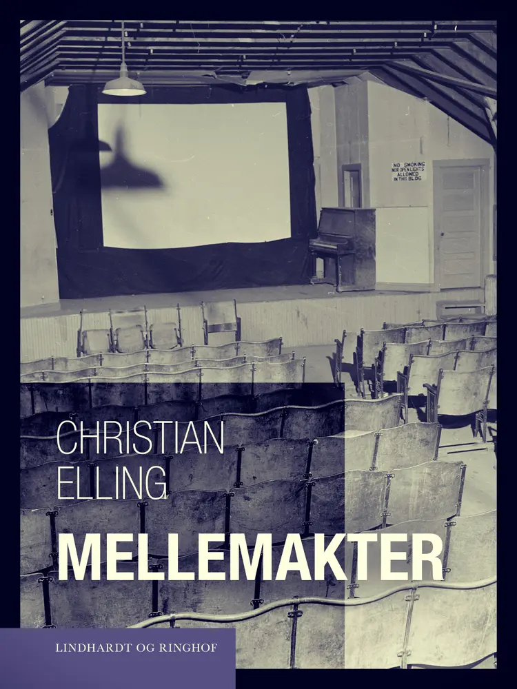 Mellemakter af Christian Elling