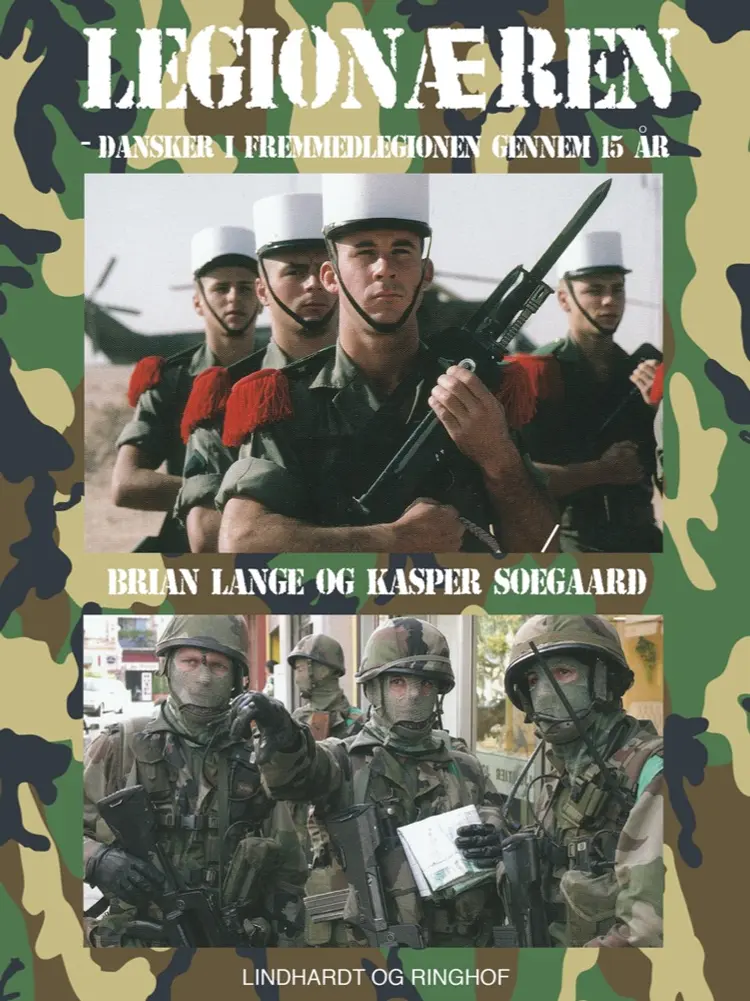 Legionæren af Kasper Søegaard