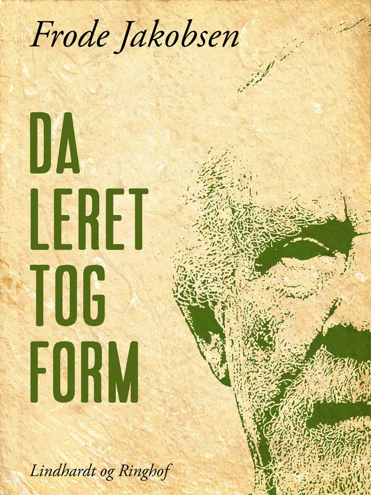 Da leret tog form af Frode Jakobsen