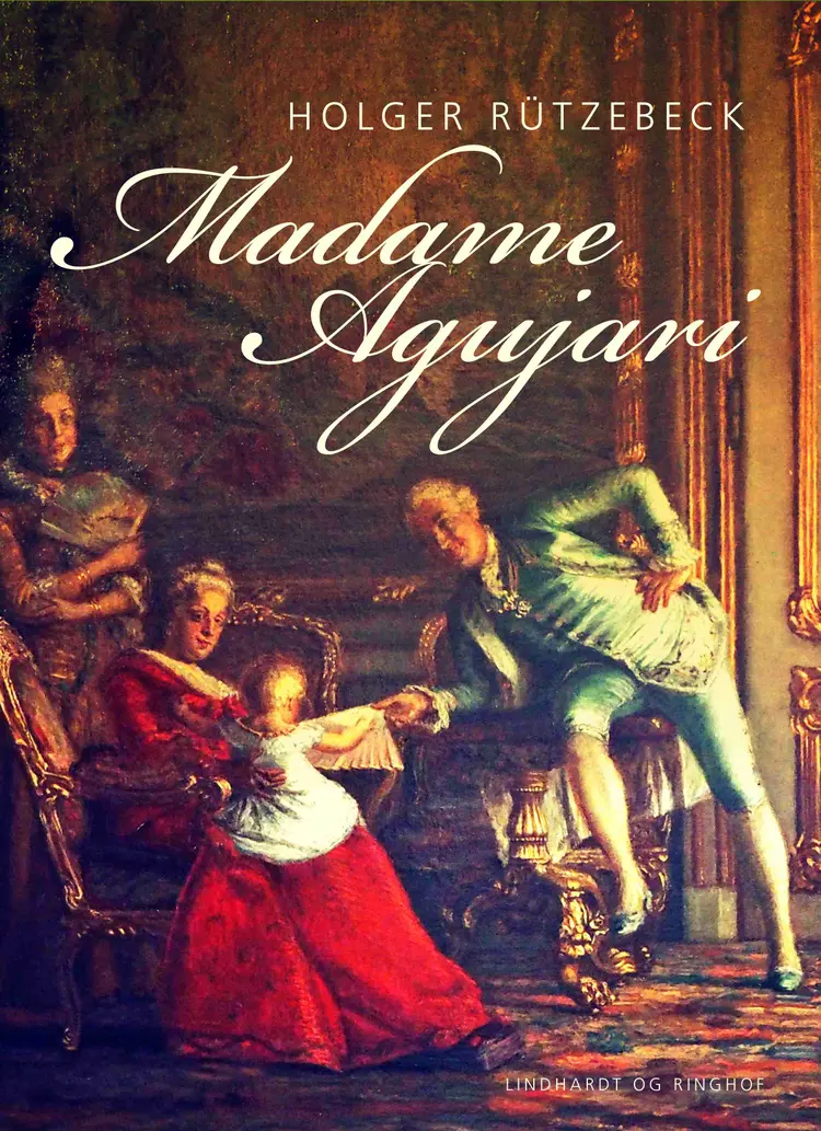 Madame Agujari af Holger Rützebeck