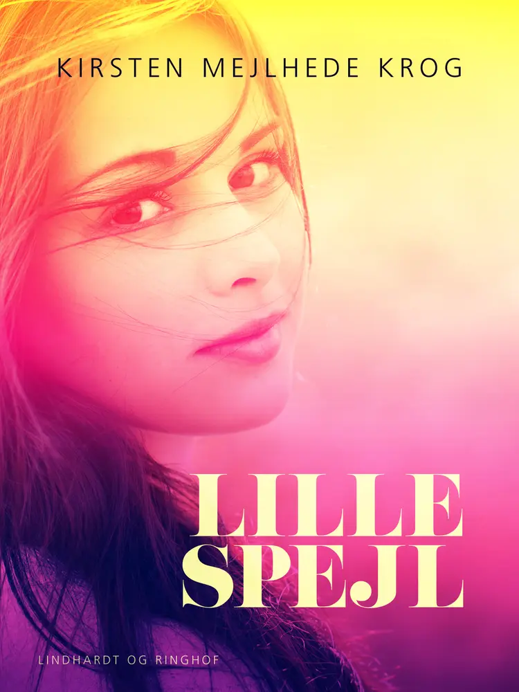 Lille spejl af Kirsten Mejlhede