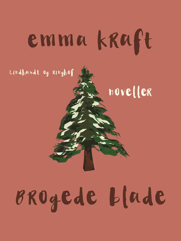 Brogede blade af Emma Kraft
