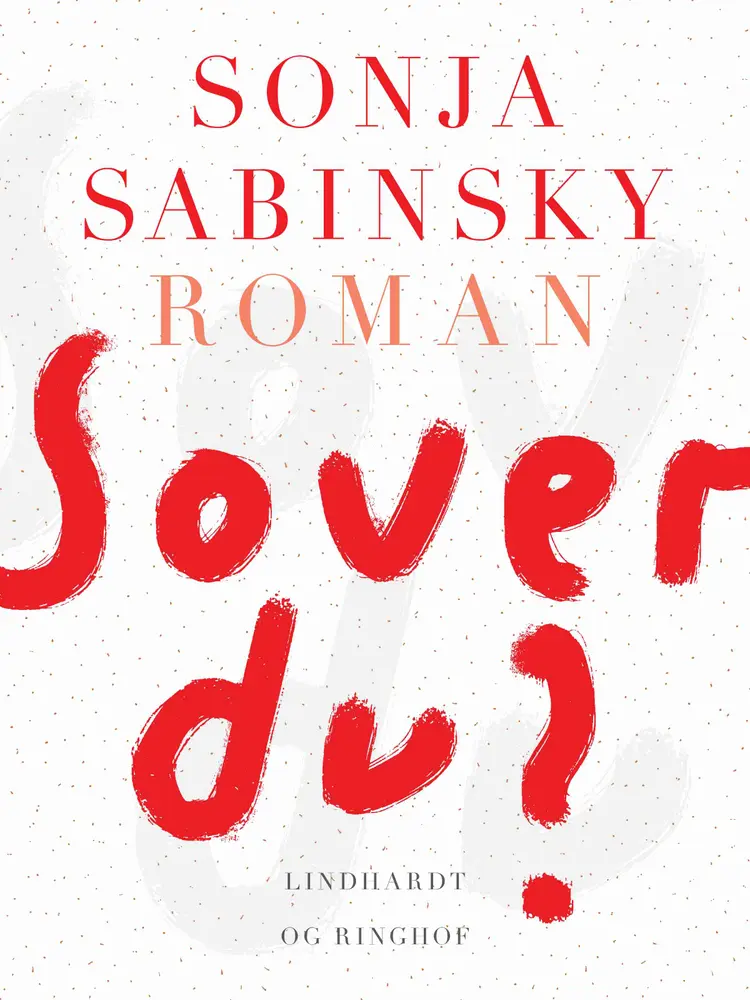 Sover du? af Sonja Sabinsky