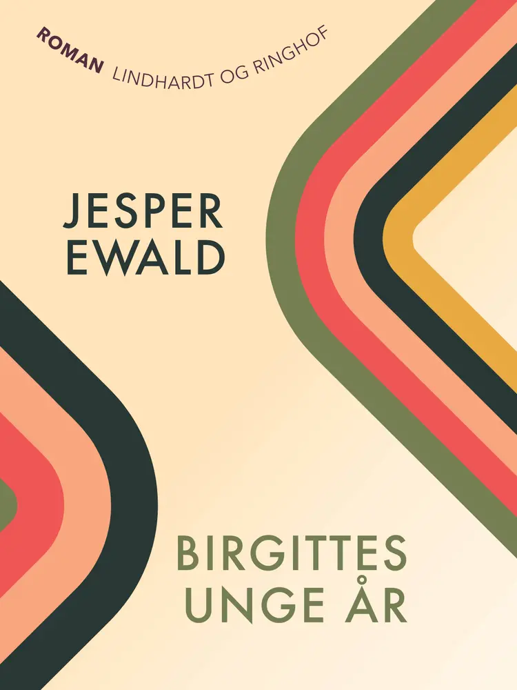 Birgittes unge år af Jesper Ewald