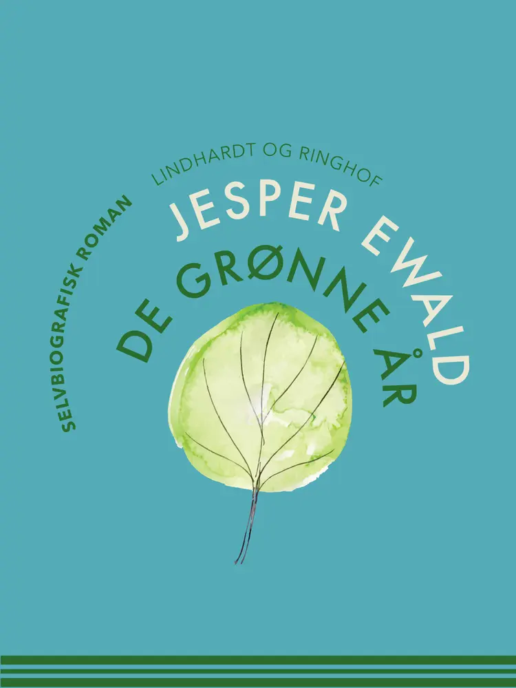 De grønne år af Jesper Ewald