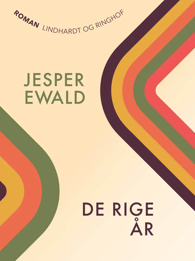 De rige år af Jesper Ewald