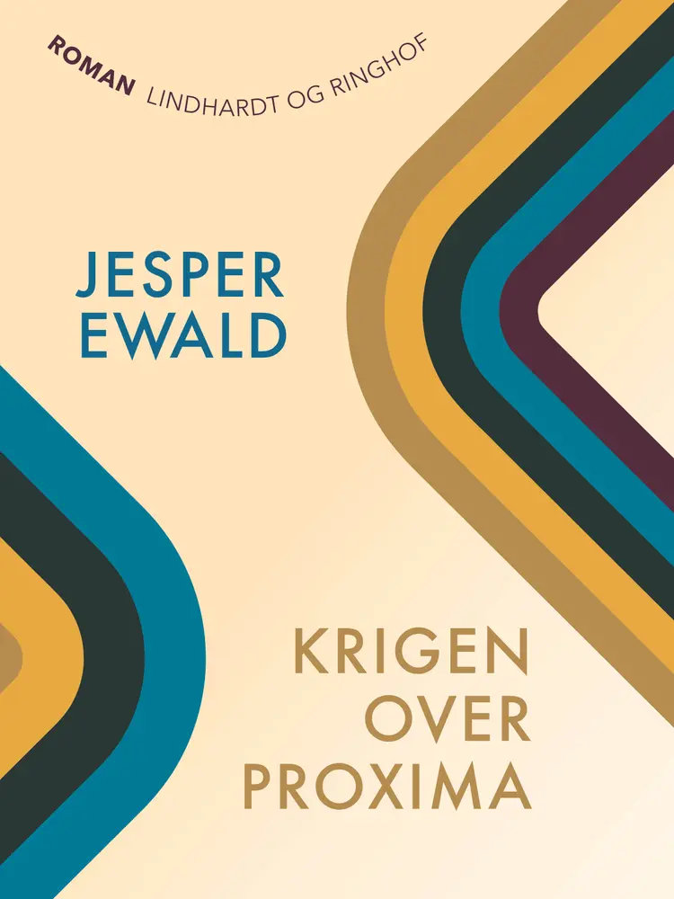 Krigen over Proxima af Jesper Ewald