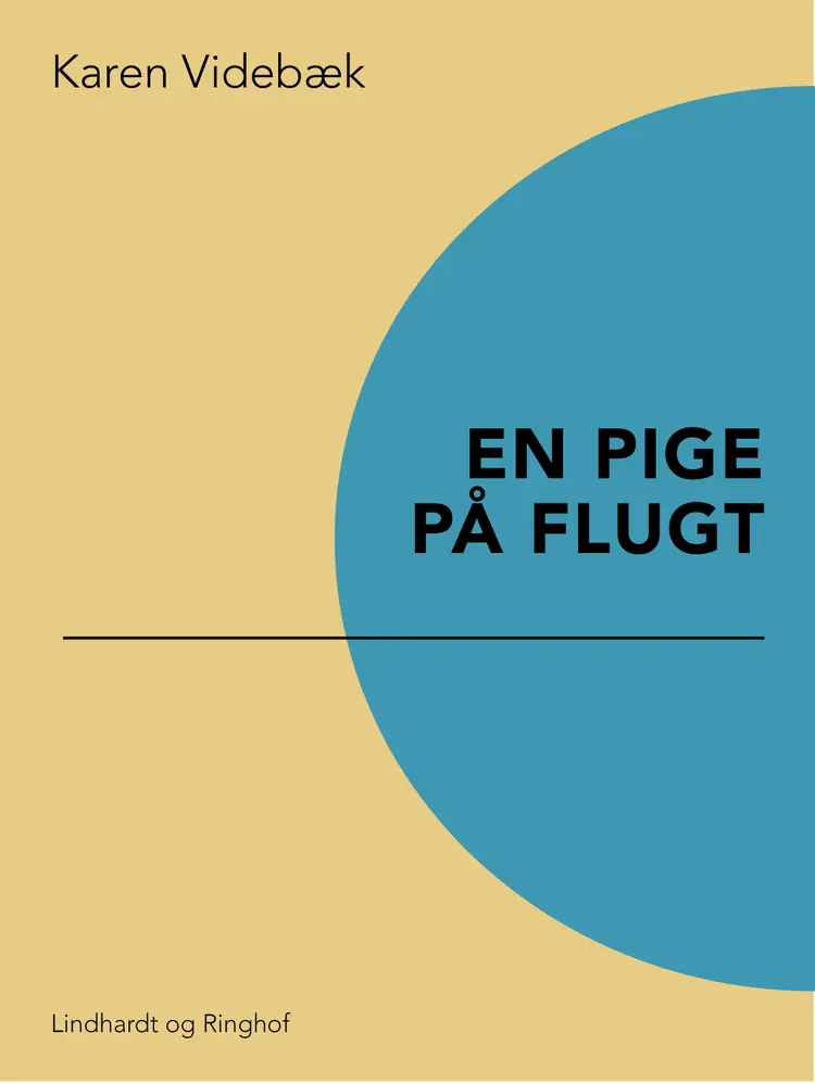 En pige på flugt af Karen Videbæk